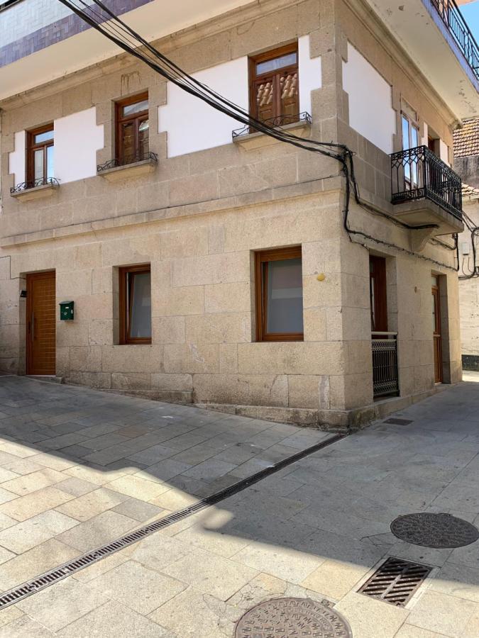 A De Maria - Tres Marias Apartments Redondela Zewnętrze zdjęcie