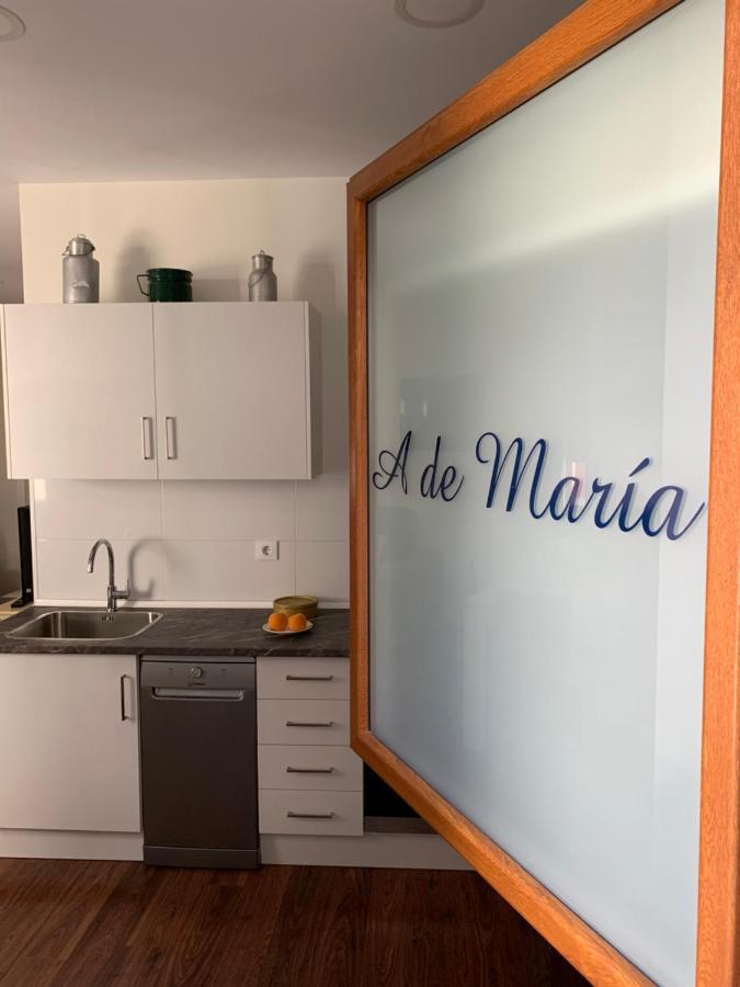 A De Maria - Tres Marias Apartments Redondela Zewnętrze zdjęcie
